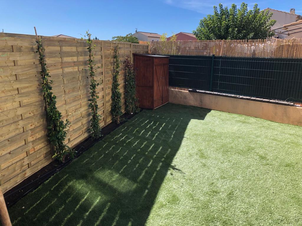 Access Vert création de paysage, plantations et gazon synthétique