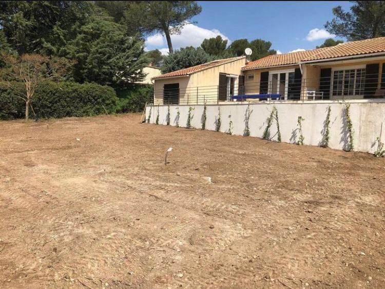 Access Vert réalisation de pose de pelouse et irrigation