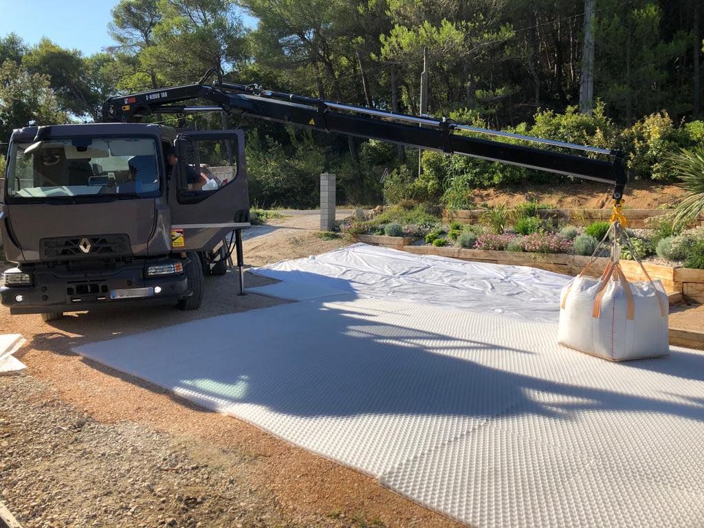 Access Vert création de paysage, plantations et gazon synthétique