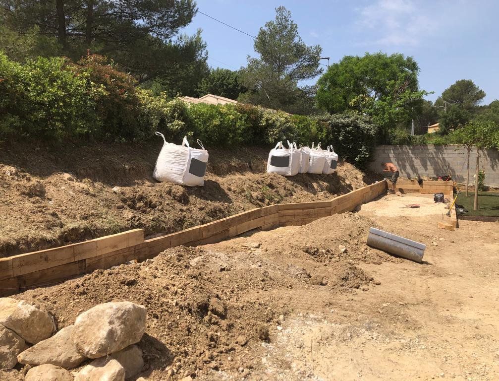 Access Vert création de paysage, plantations et gazon synthétique