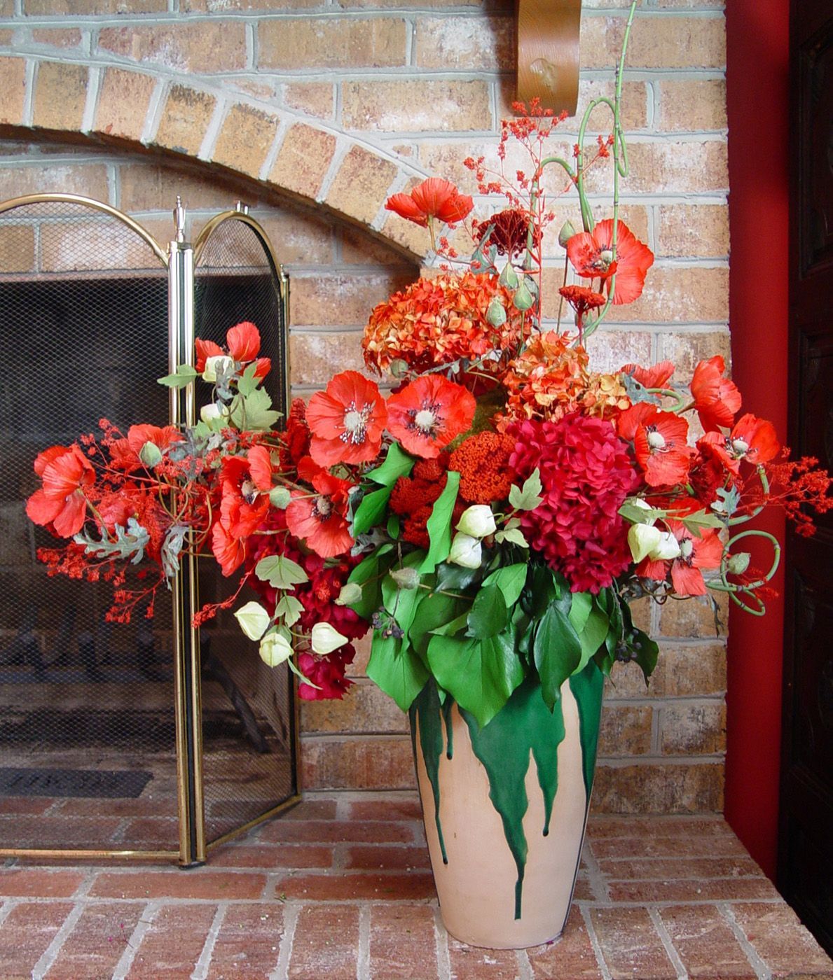 Access Vert paysagiste Aix en Provence créateurs de bouquets naturalisés