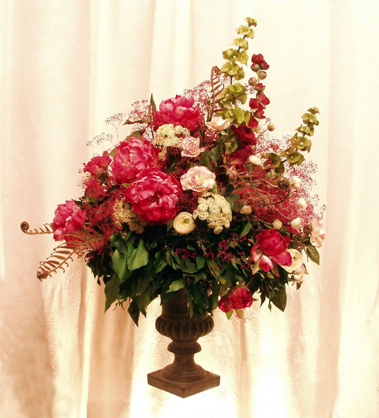 Access Vert paysagiste Aix en Provence créateurs de bouquets naturalisés