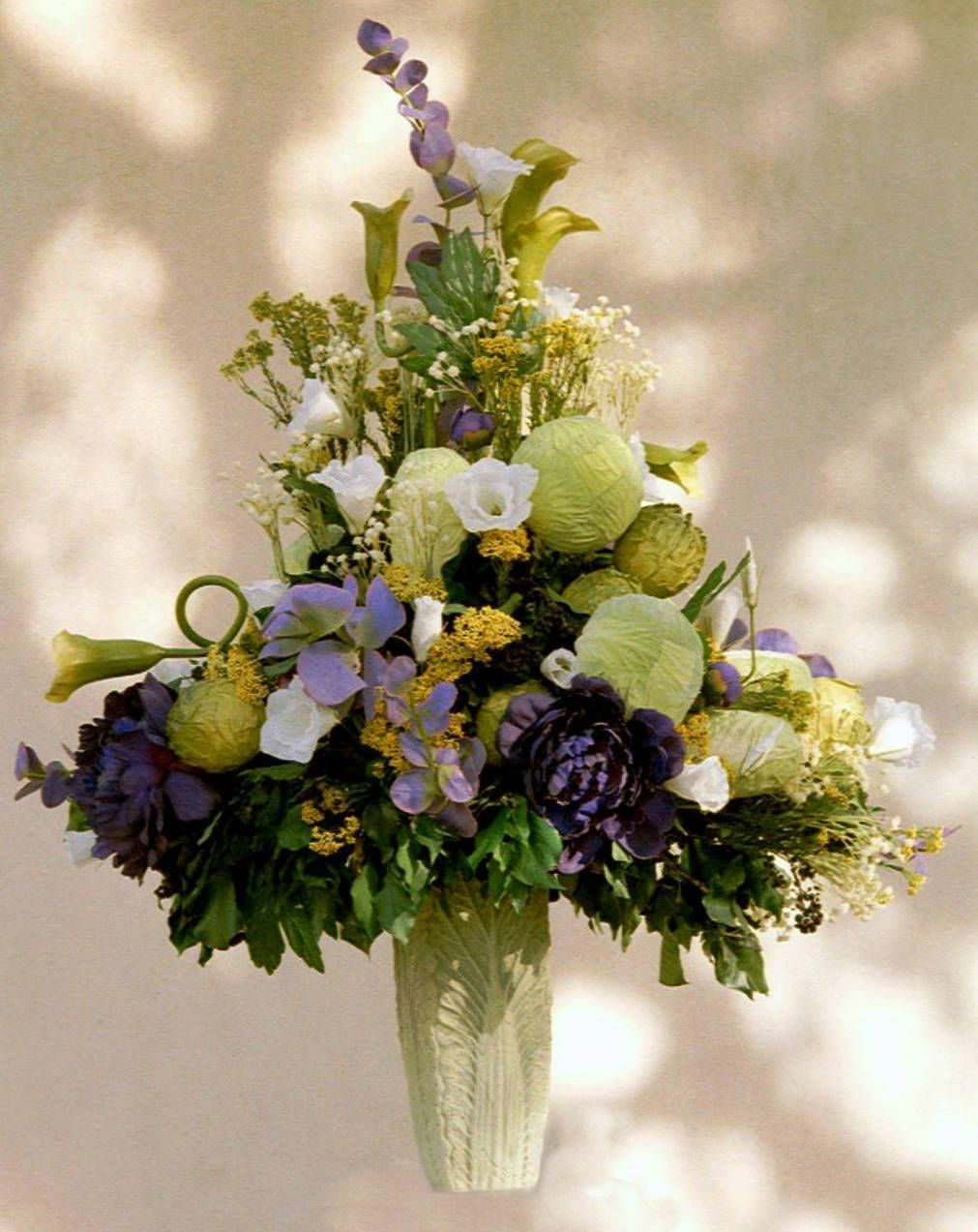 Access Vert paysagiste Aix en Provence créateurs de bouquets naturalisés