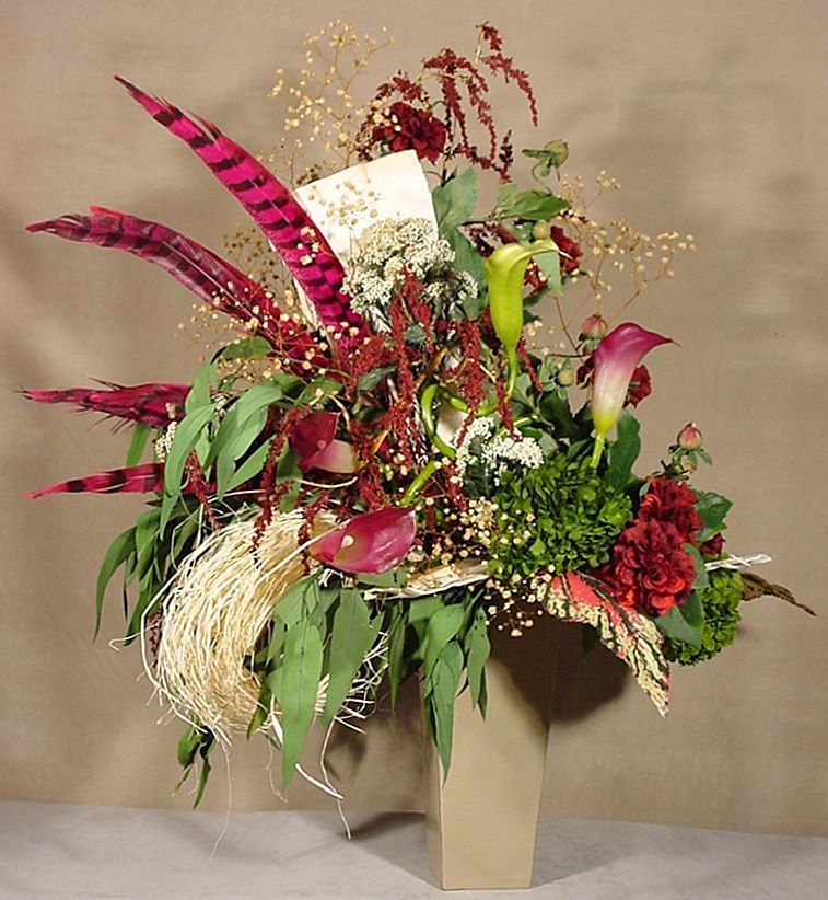 Access Vert paysagiste Aix en Provence créateurs de bouquets naturalisés