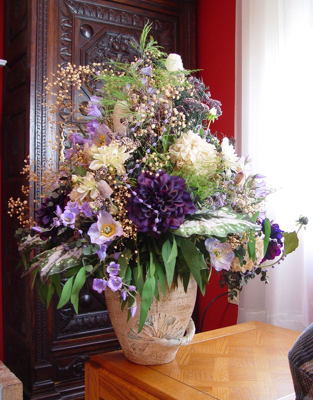 Access Vert paysagiste Aix en Provence créateurs de bouquets naturalisés