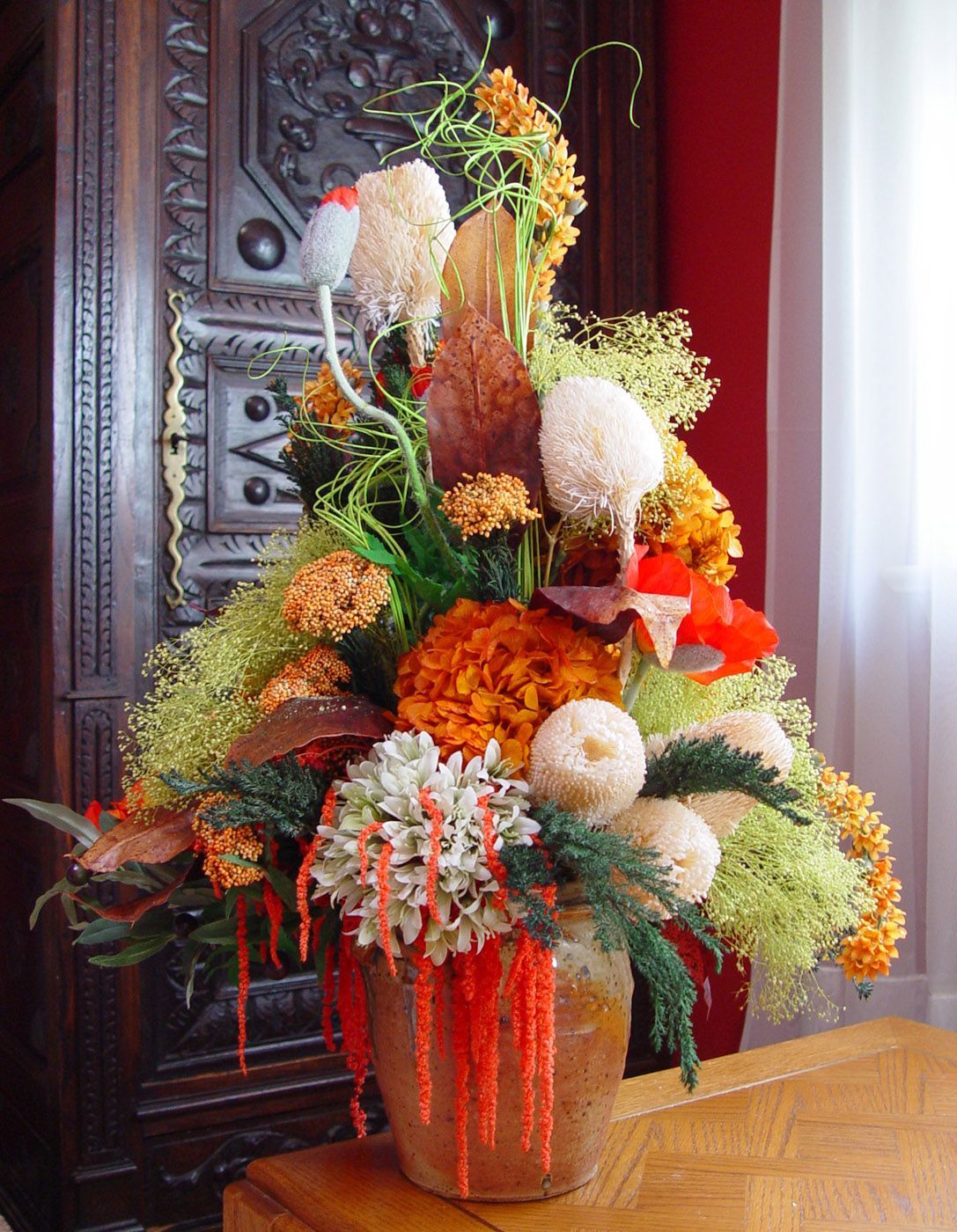 Access Vert paysagiste Aix en Provence créateurs de bouquets naturalisés