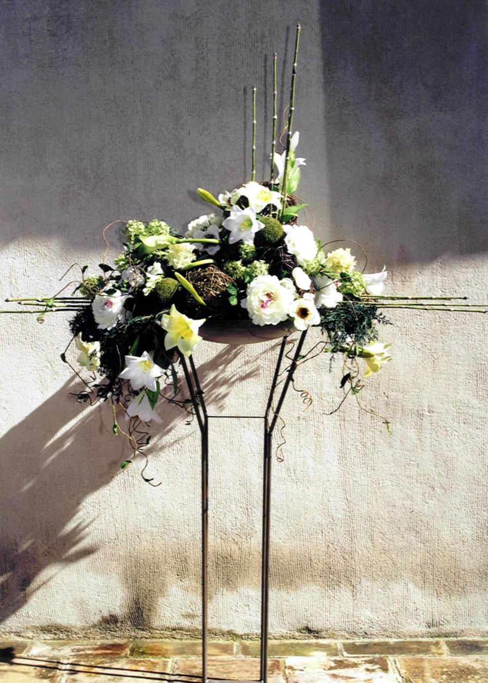 Access Vert paysagiste Aix en Provence créateurs de bouquets naturalisés