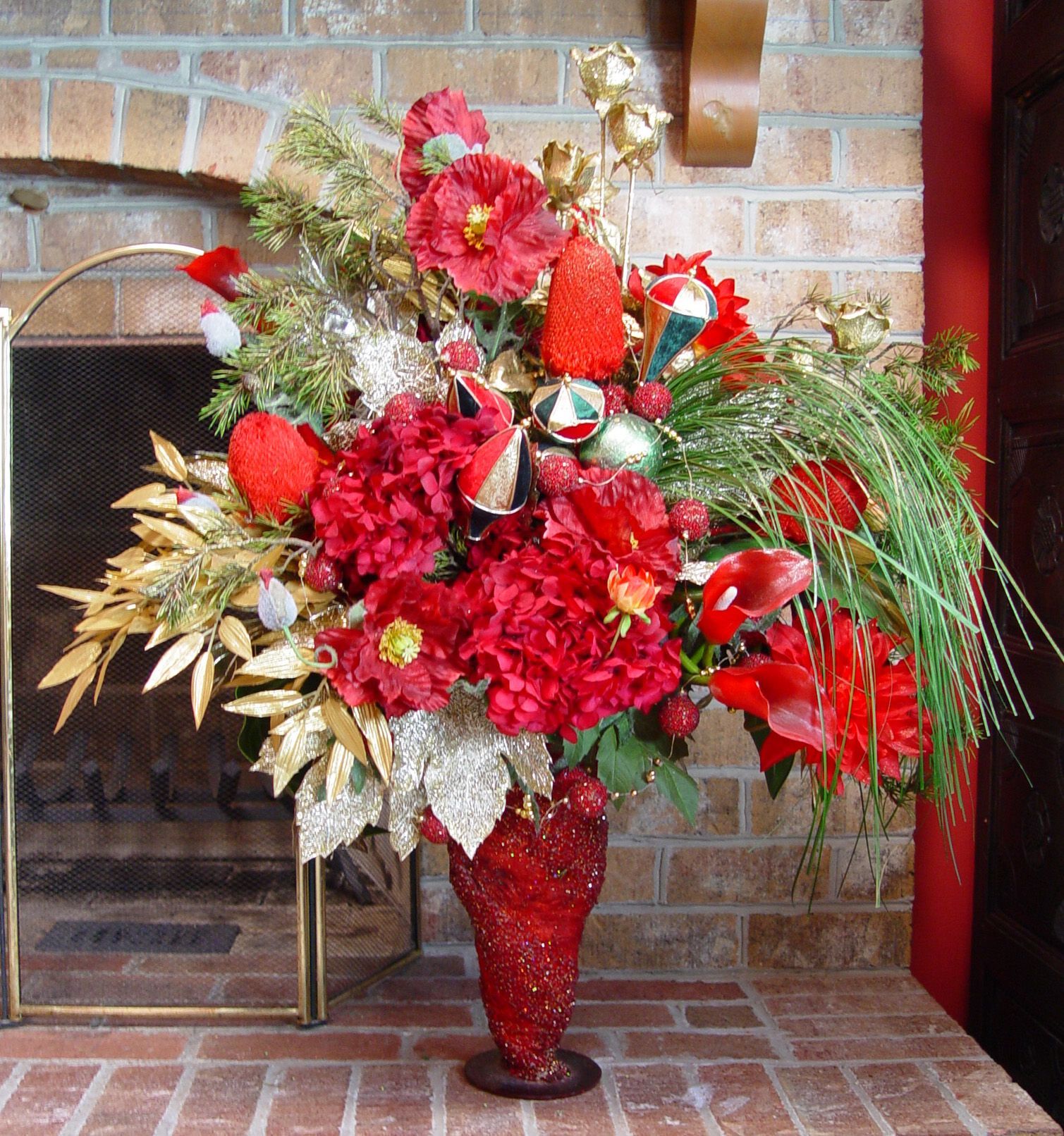 Access Vert paysagiste Aix en Provence créateurs de bouquets naturalisés