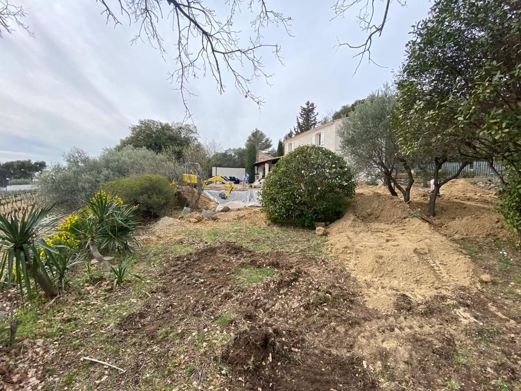 Access Vert réalisation de pose de pelouse et irrigation