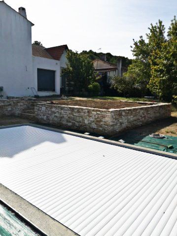 Access Vert réalisation de maçonnerie et mur en pierres sèches