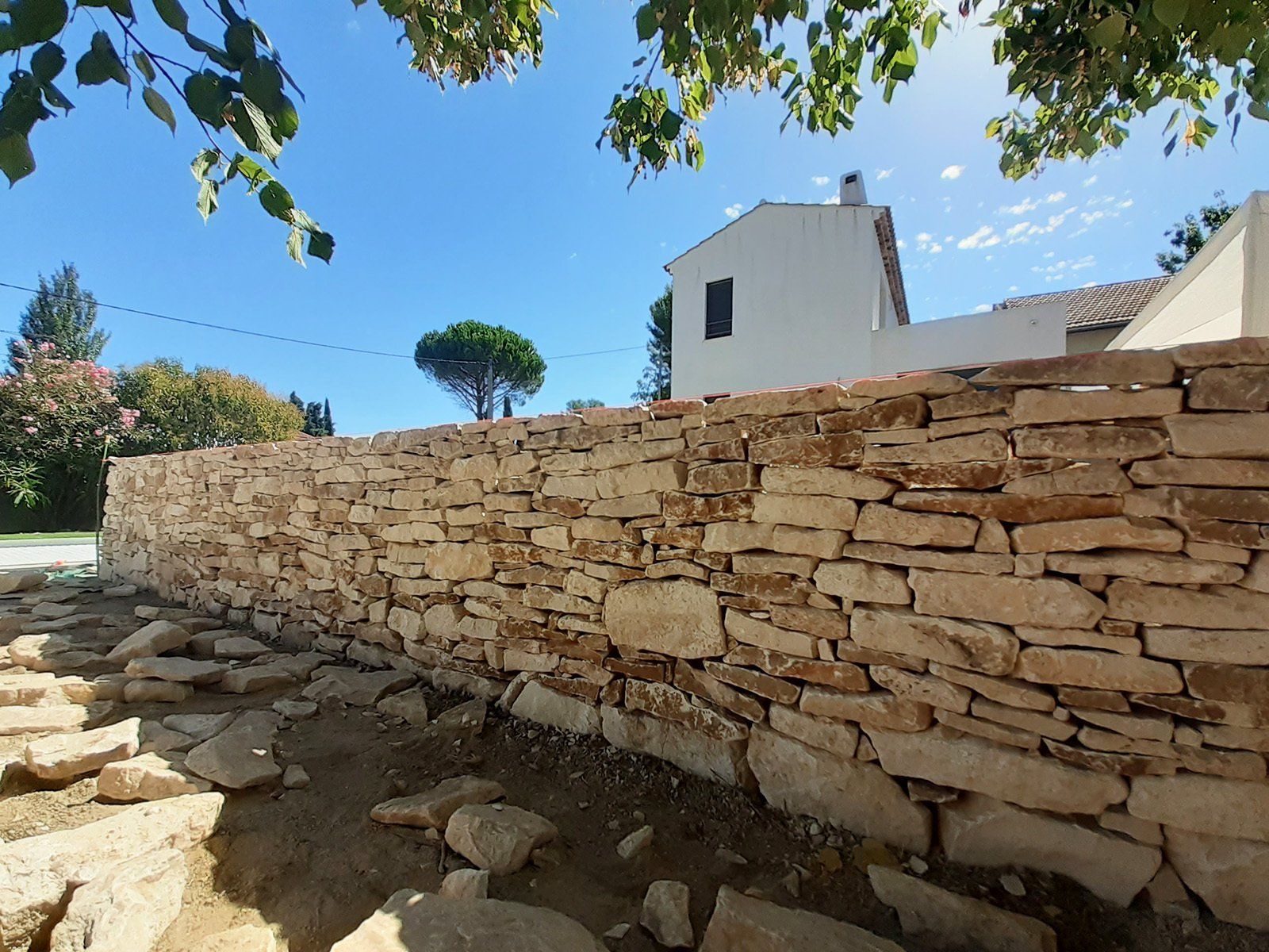 Access Vert paysagiste Aix en Provence