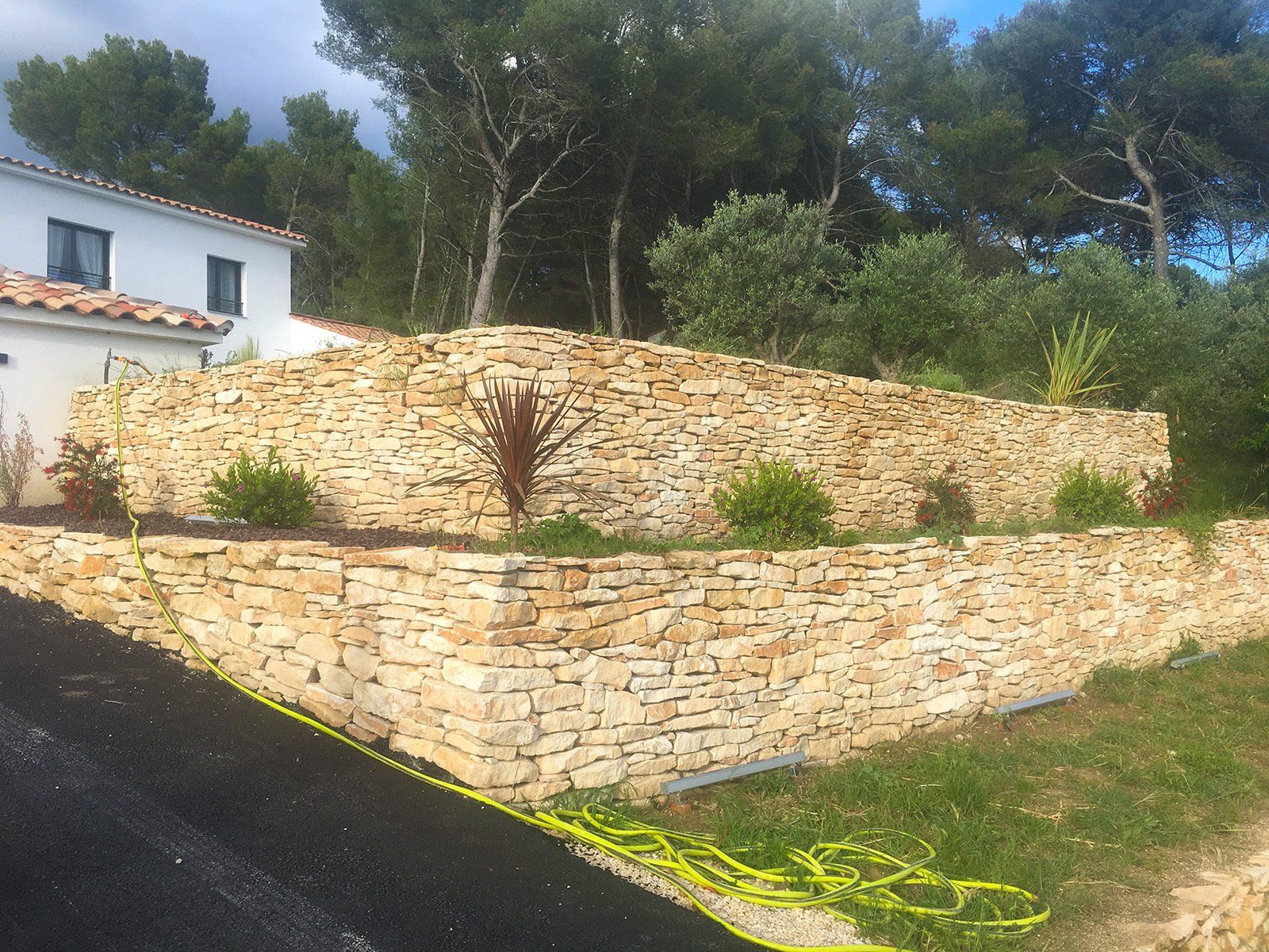 Access Vert paysagiste Aix en Provence