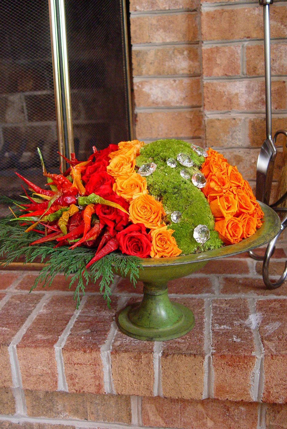 Access Vert paysagiste Aix en Provence créateurs de bouquets naturalisés