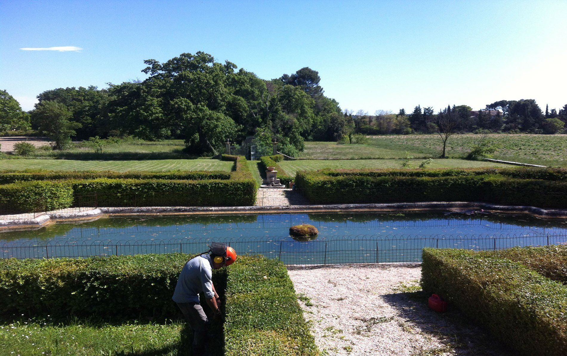 Access Vert paysagiste Aix en Provence