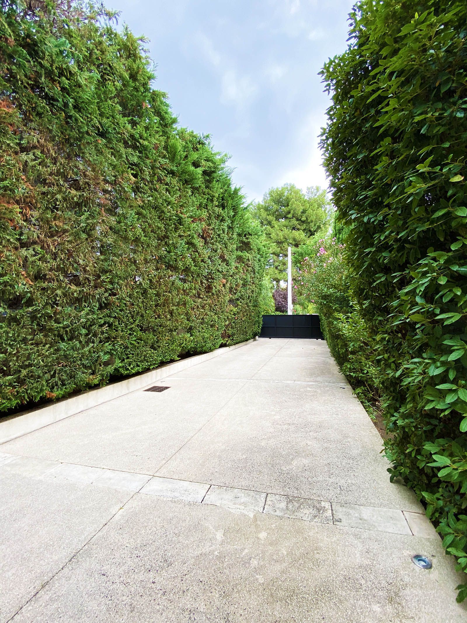 Access Vert paysagiste Aix en Provence pour taille tonte entretien et débroussaillage de votre jardin