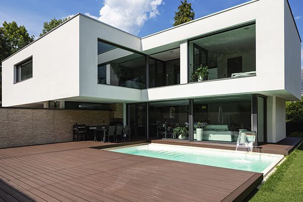 Access Vert réalisation de terrasse en bois