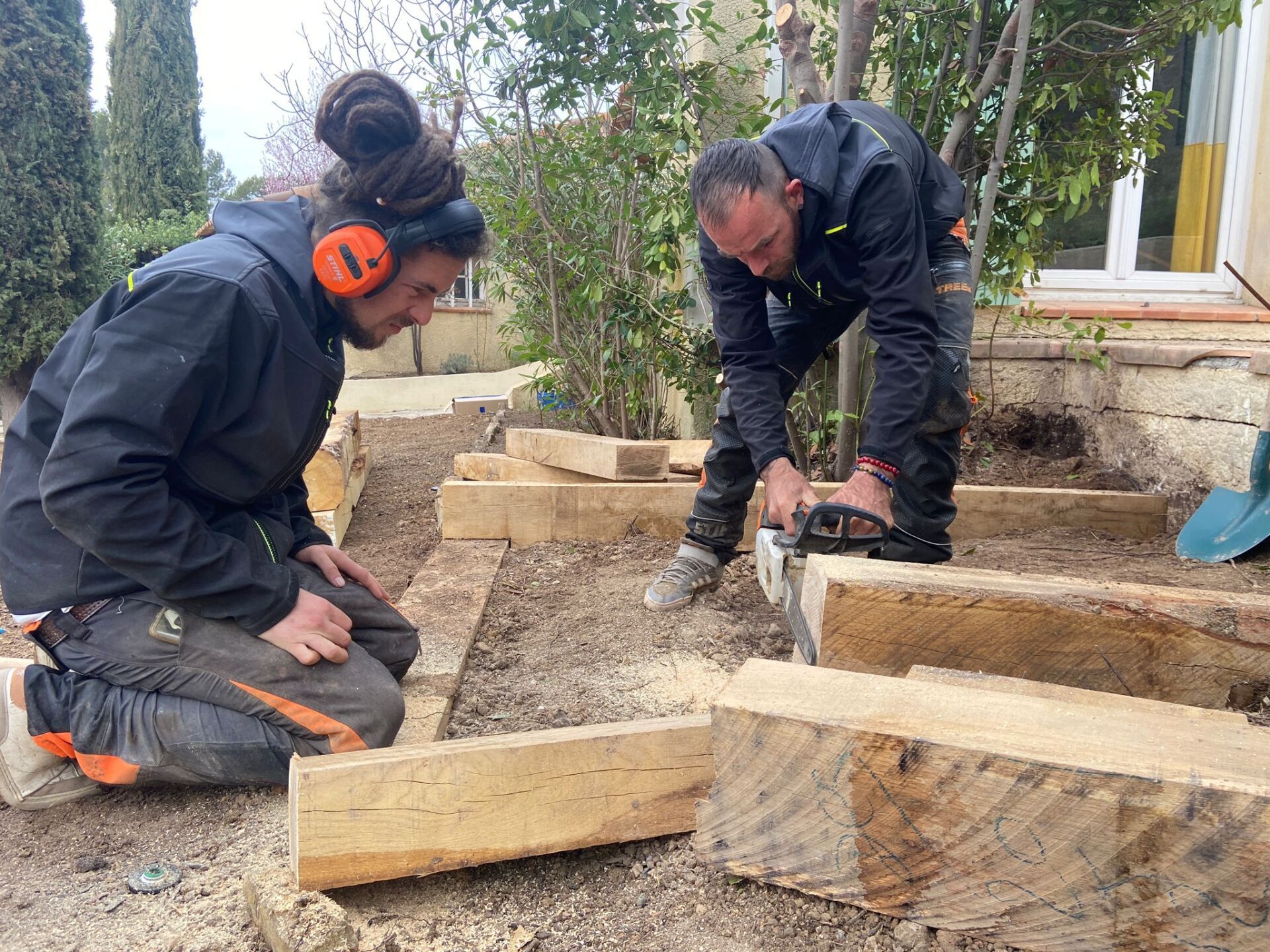 Access Vert paysagiste Aix en Provence