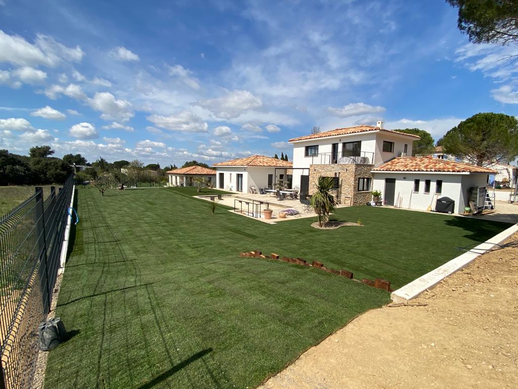 Access Vert paysagiste Aix en Provence