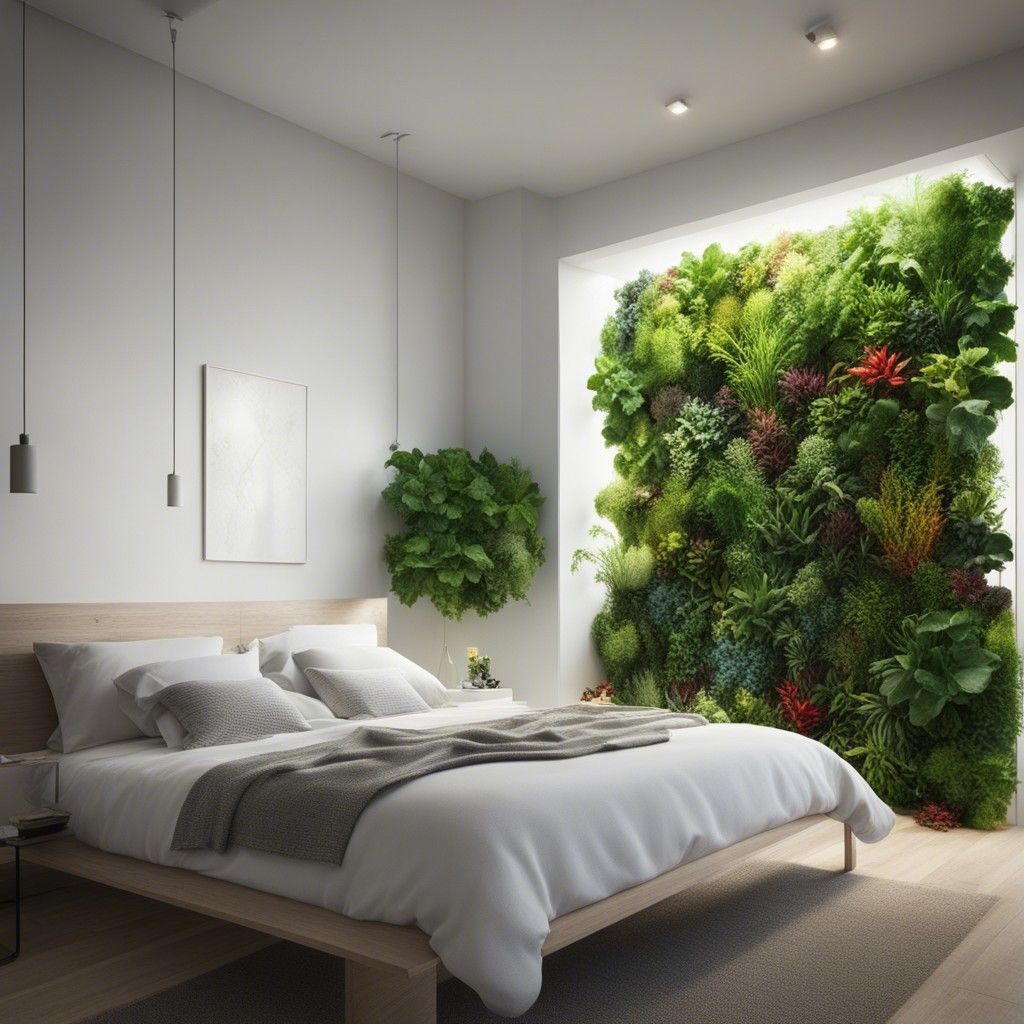 Access Vert paysagiste Aix en Provence création de mur végétal