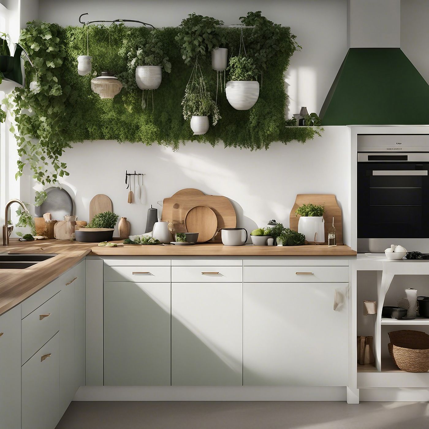 Access Vert paysagiste Aix en Provence création de mur végétal