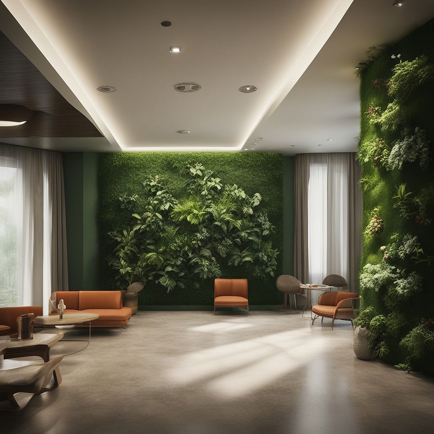 Access Vert paysagiste Aix en Provence création de mur végétal