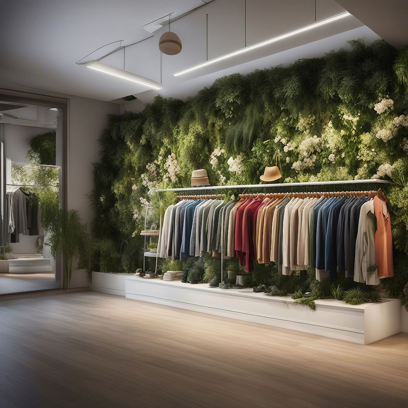 Access Vert paysagiste Aix en Provence création de mur végétal