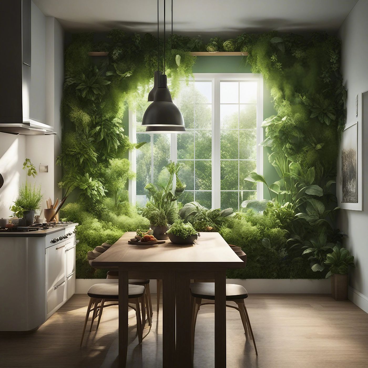 Access Vert paysagiste Aix en Provence création de mur végétal