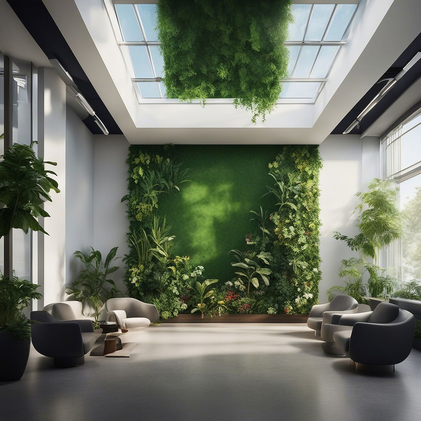 Access Vert paysagiste Aix en Provence création de mur végétal