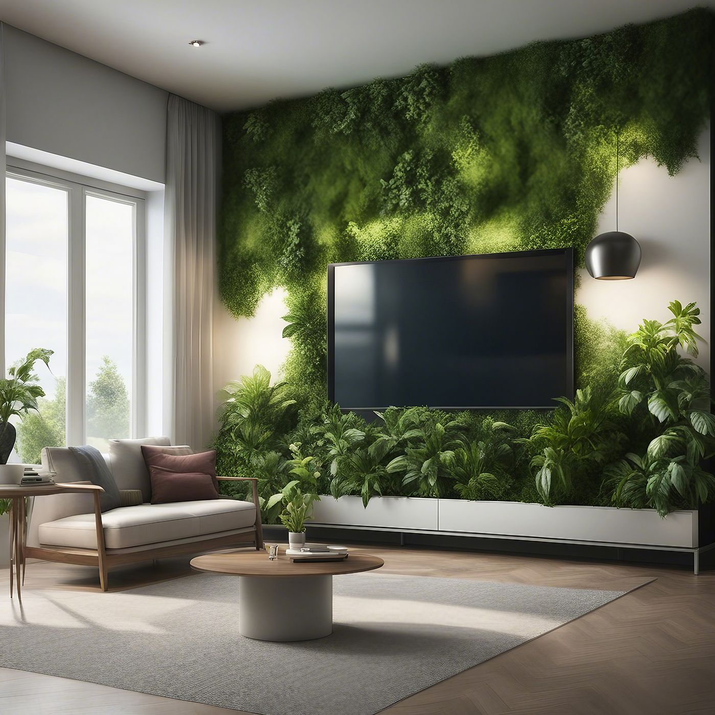 Access Vert paysagiste Aix en Provence création de mur végétal