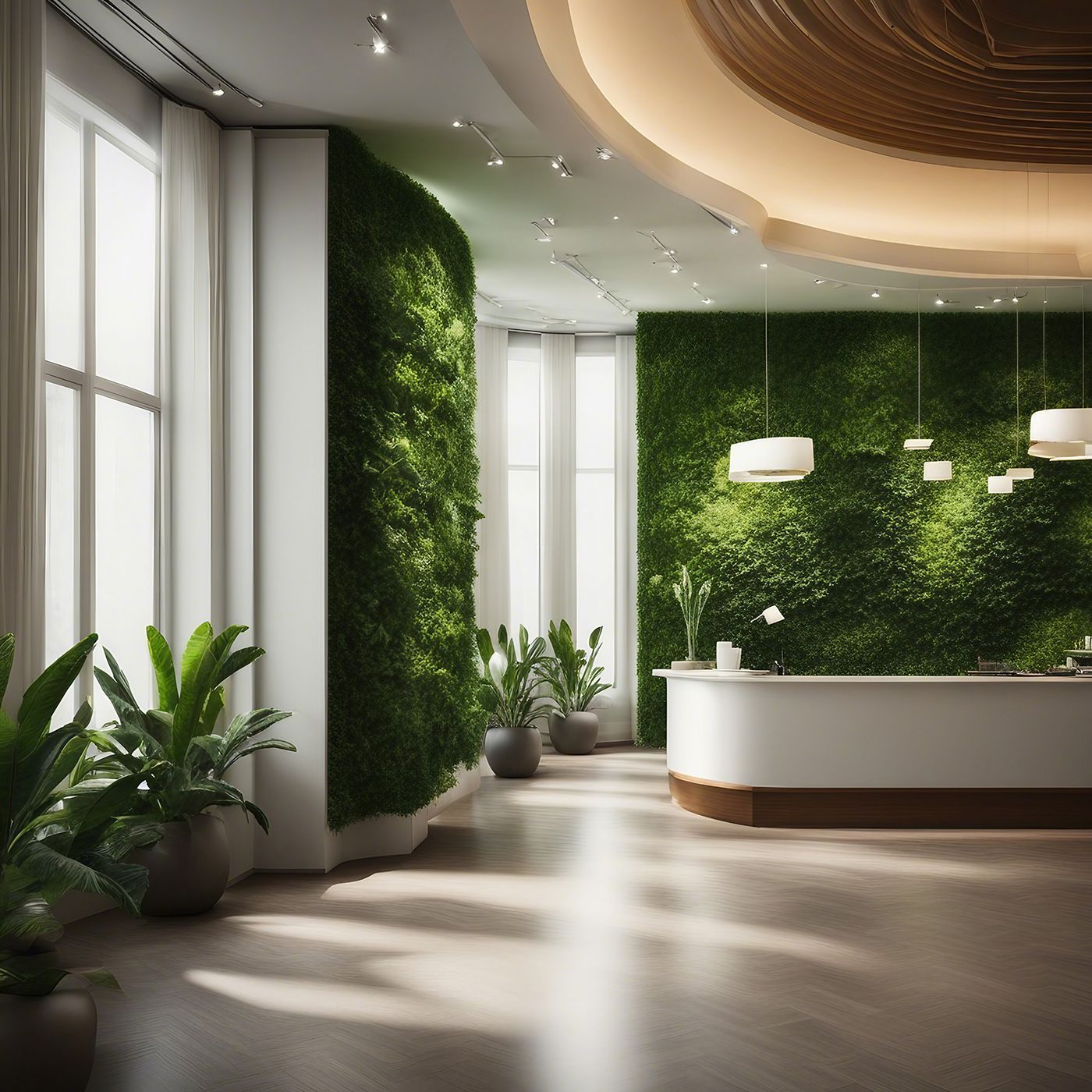 Access Vert paysagiste Aix en Provence création de mur végétal