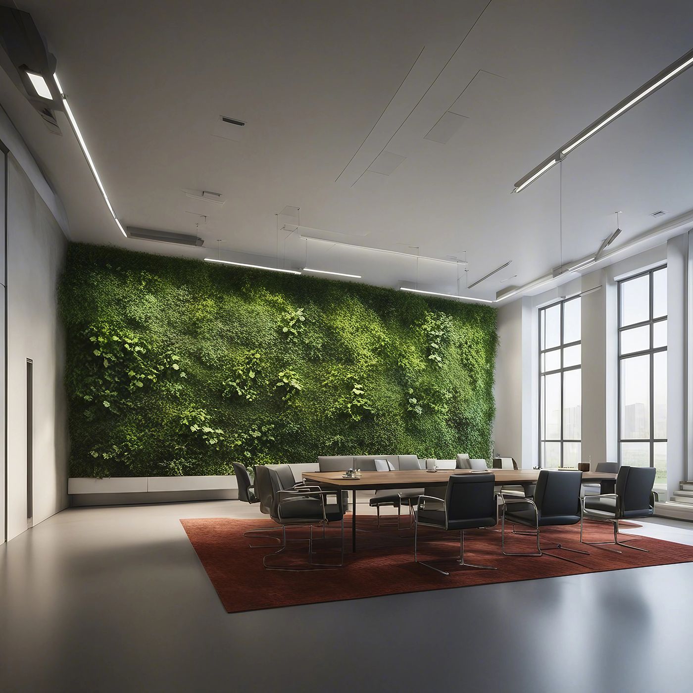 Access Vert paysagiste Aix en Provence création de mur végétal