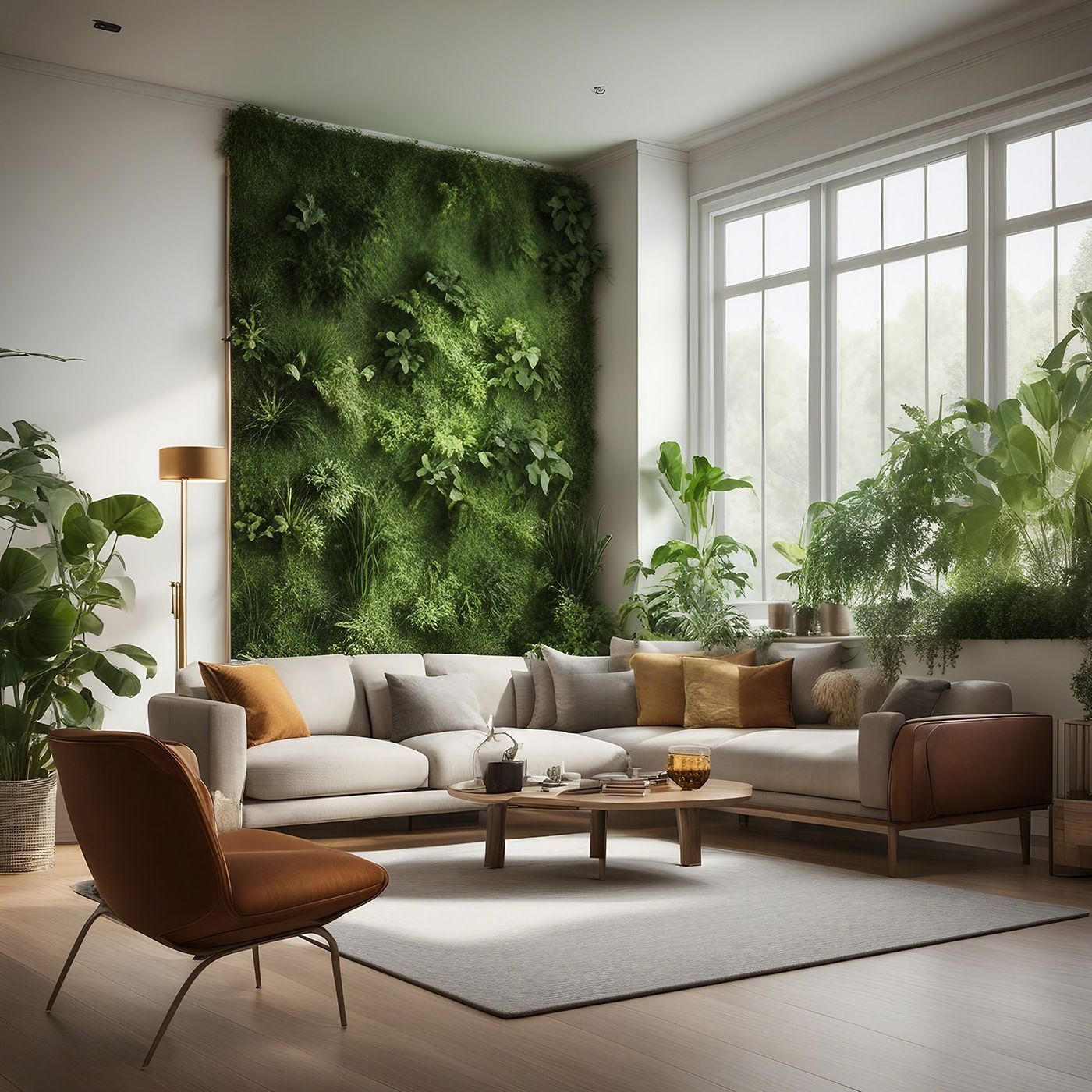 Access Vert paysagiste Aix en Provence création de mur végétal