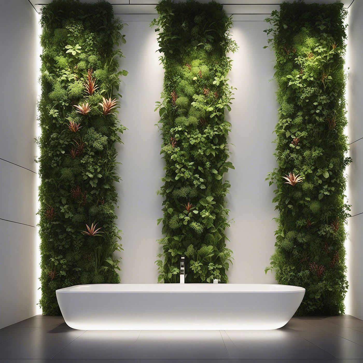 Access Vert paysagiste Aix en Provence création de mur végétal