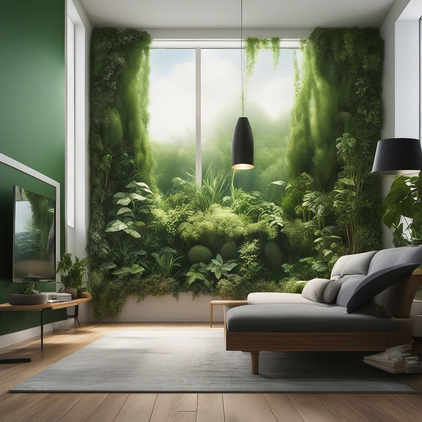 Access Vert paysagiste Aix en Provence création de mur végétal