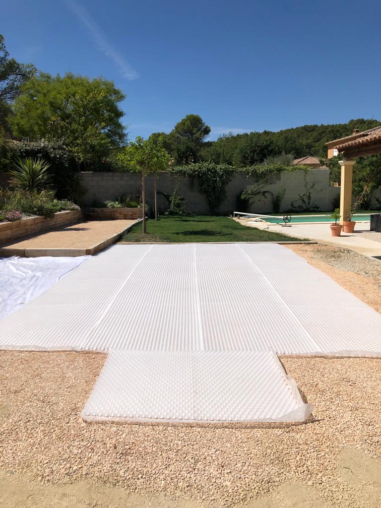 Access Vert création de paysage, plantations et gazon synthétique