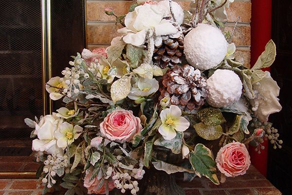 Access Vert réalisation de bouquets