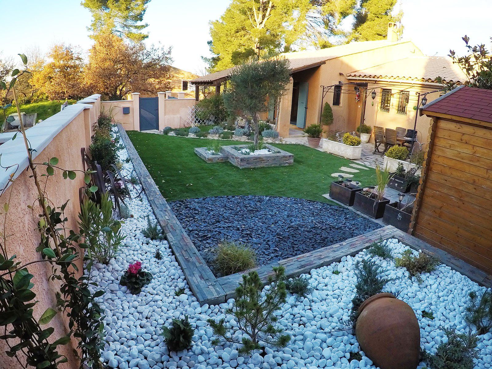 Access Vert paysagiste Aix en Provence