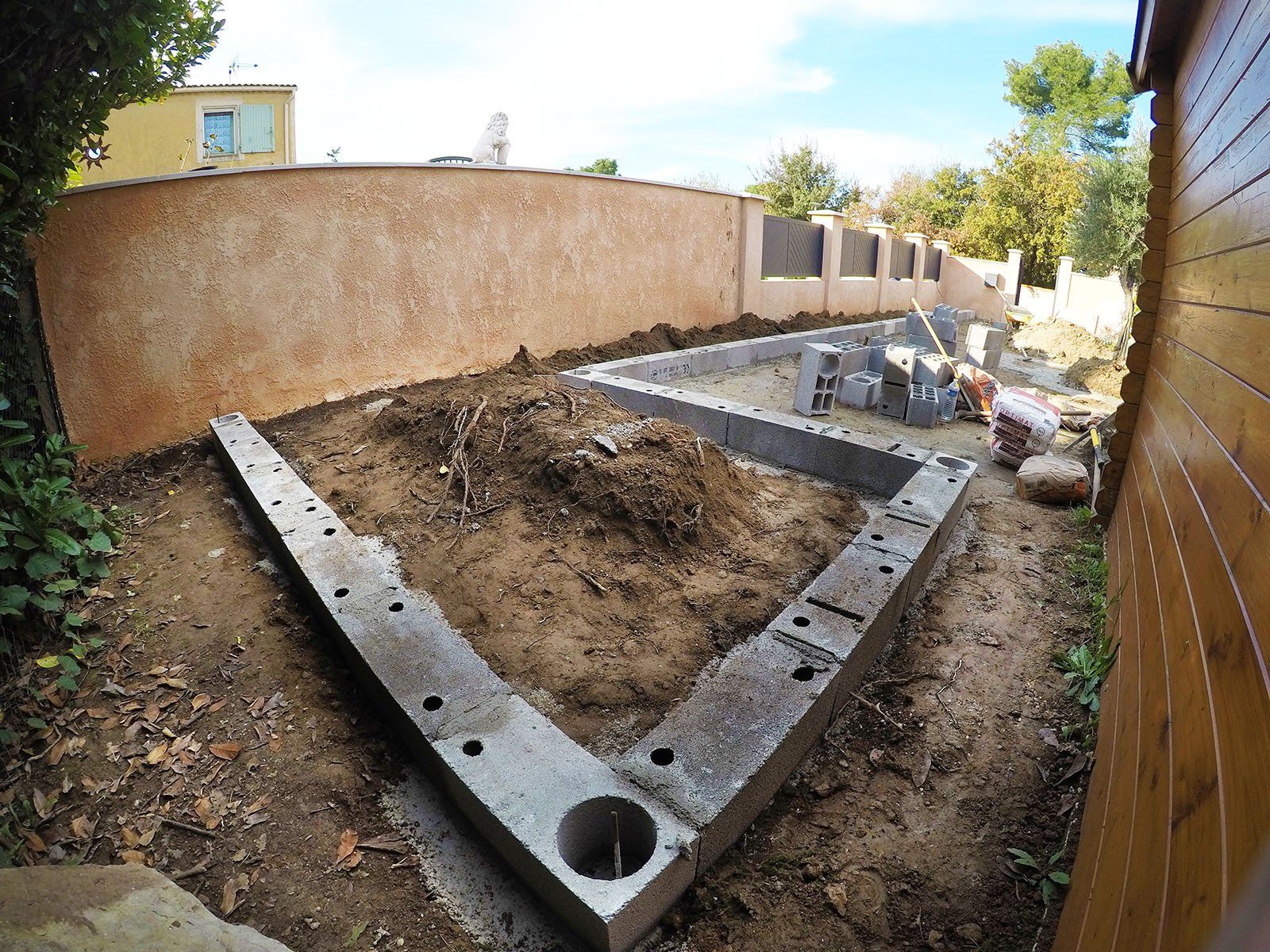 Access Vert création de paysage, plantations et gazon synthètique