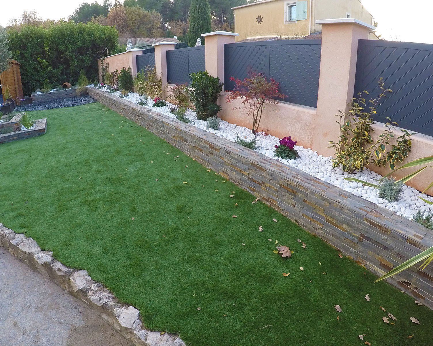 Access Vert création de paysage, plantations et gazon synthètique