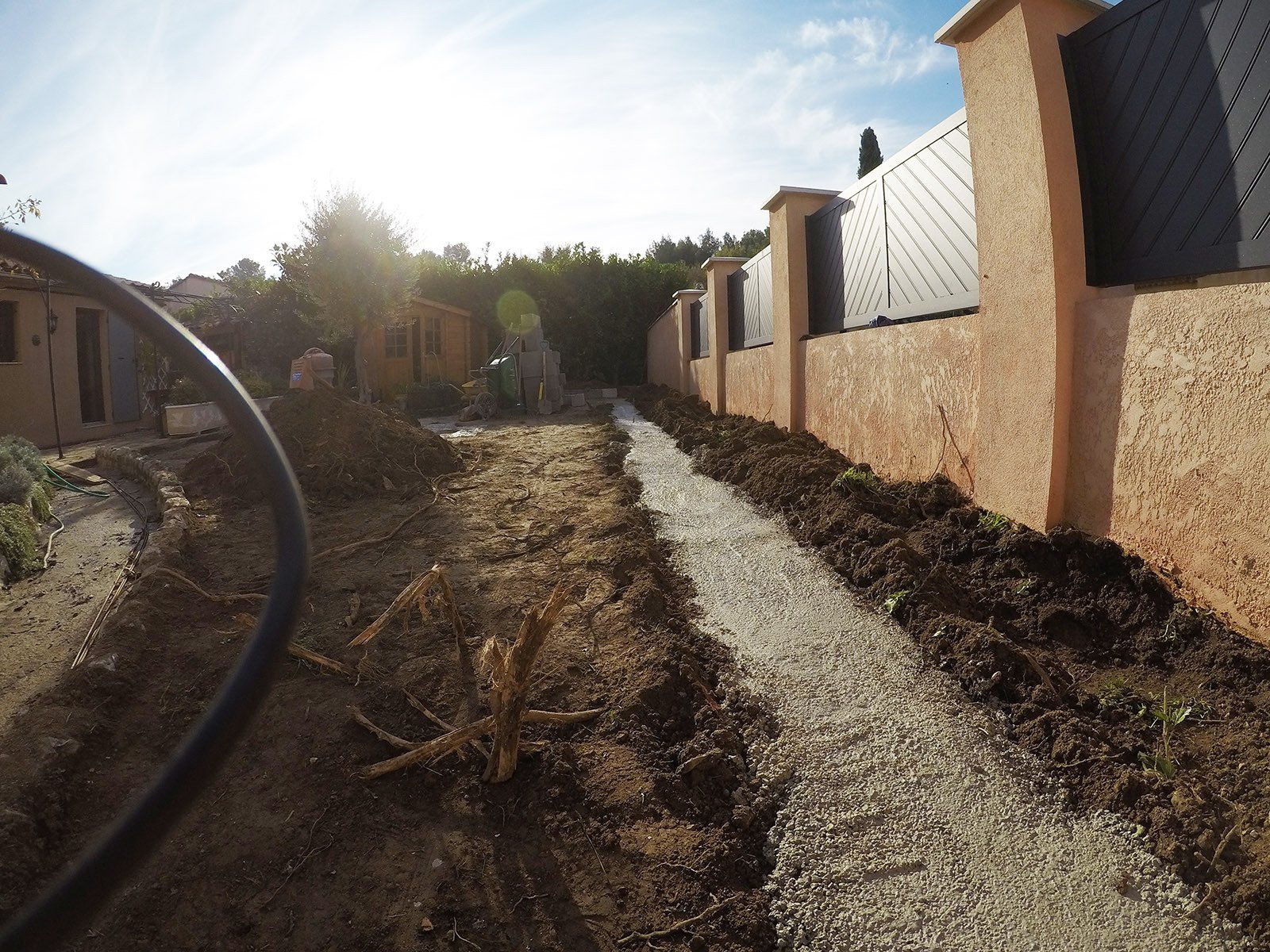 Access Vert création de paysage, plantations et gazon synthètique