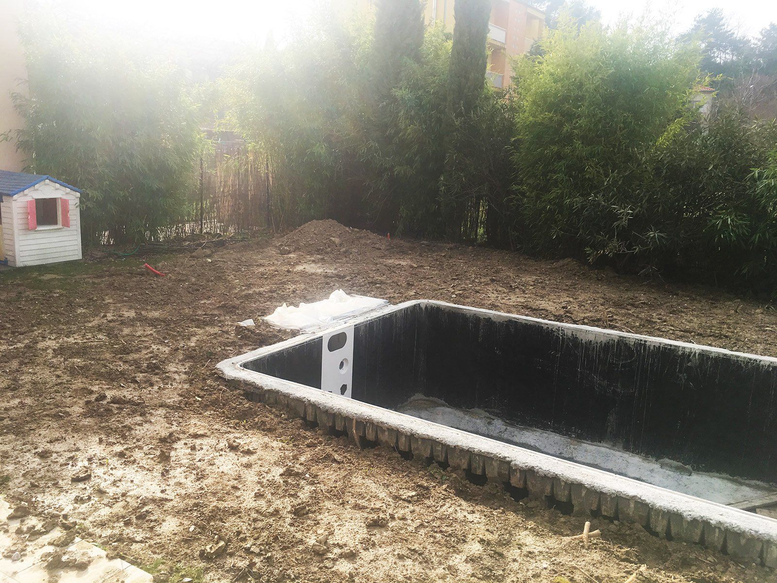 Access Vert création de paysage, plantations et gazon synthètique