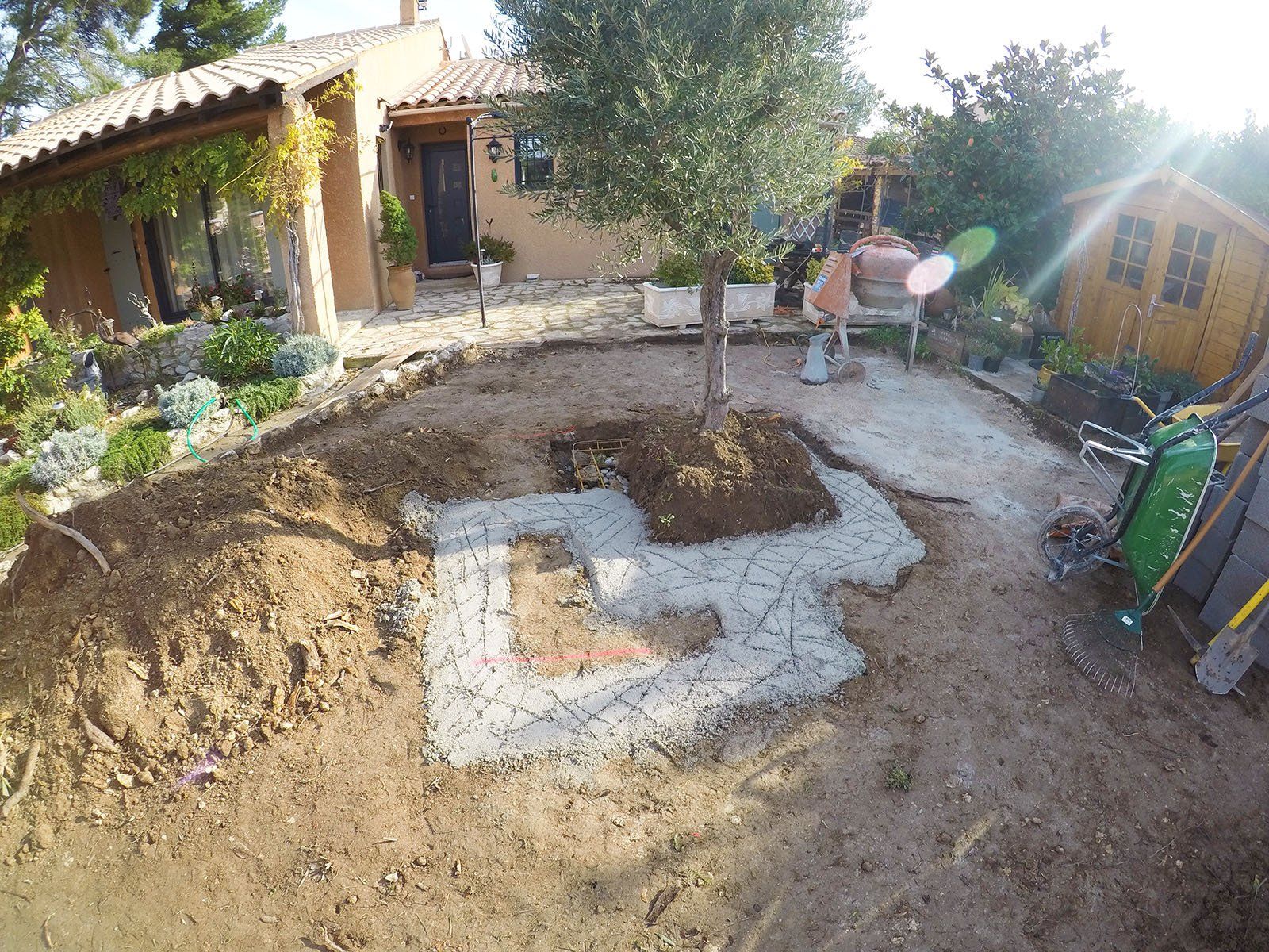 Access Vert création de paysage, plantations et gazon synthètiqueAccess Vert création de paysage, plantations et gazon synthètique