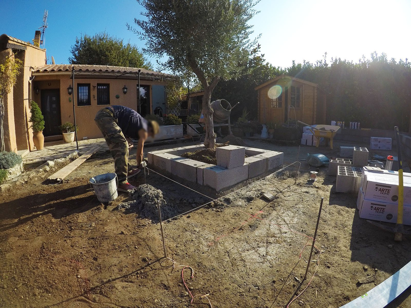 Access Vert création de paysage, plantations et gazon synthètique