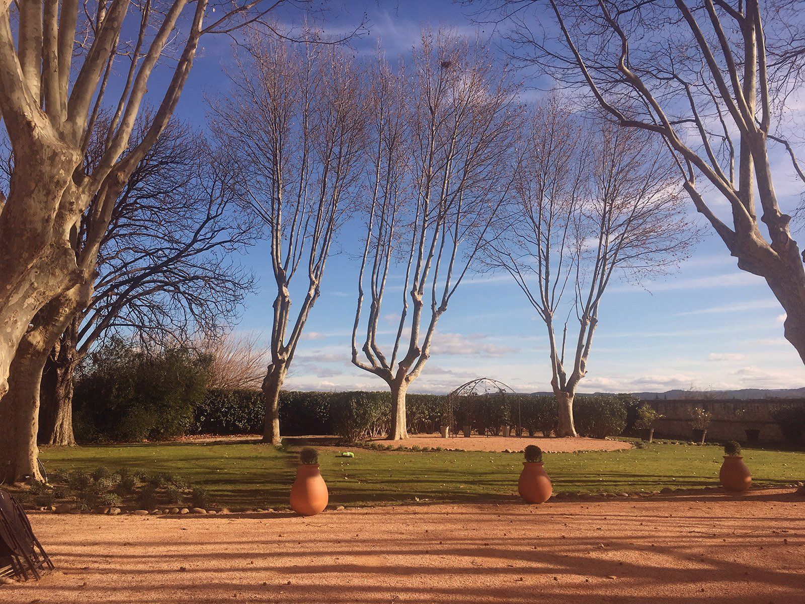 Access Vert paysagiste Aix en Provence Abatage et élagage