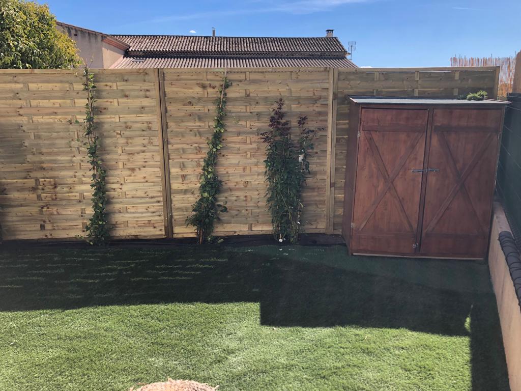 Access Vert création de paysage, plantations et gazon synthétique