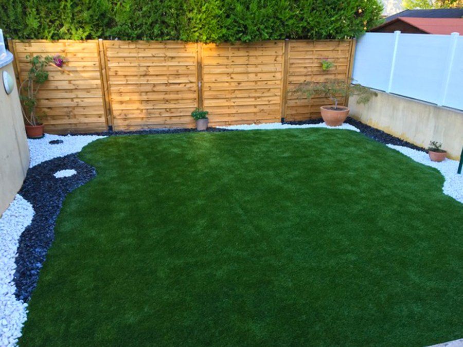 Access Vert création de paysage, plantations et gazon synthètique