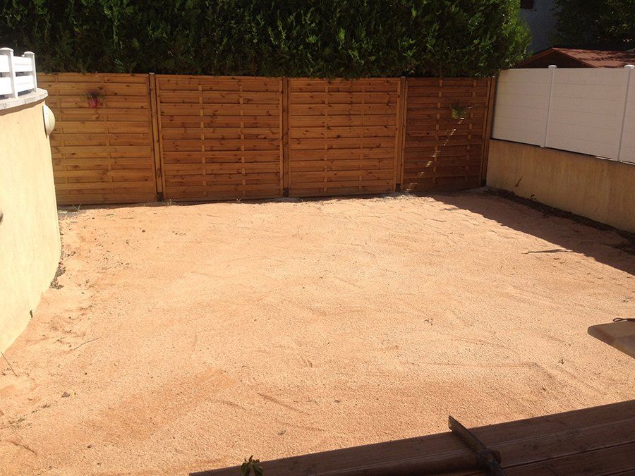 Access Vert création de paysage, plantations et gazon synthètique