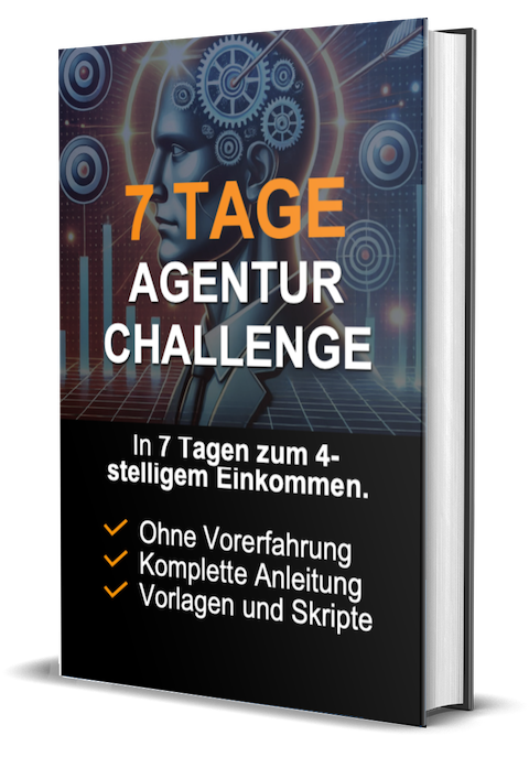 Marketingagentur SMMA gründen - Anleitung E-Book Marketingagentur SMMA gründen - Anleitung E-Book