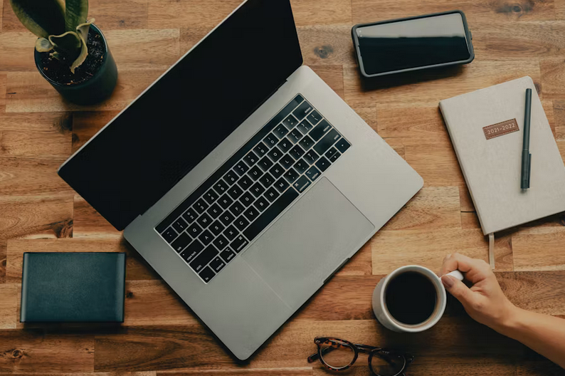Vorteile im Home Office Homeoffice als Immobilienmakler - Vorteile entdecken