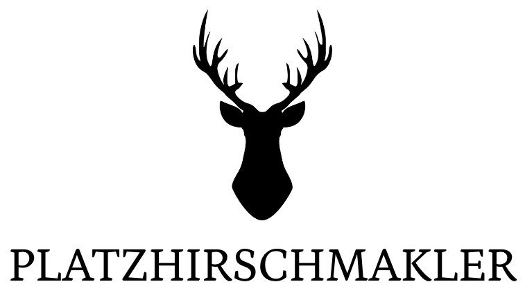 Platzhirschmakler Logo